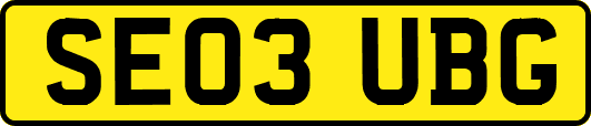 SE03UBG