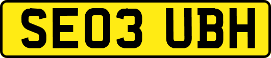 SE03UBH