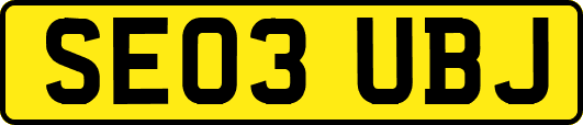 SE03UBJ