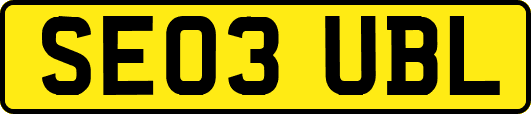 SE03UBL