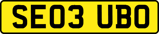SE03UBO