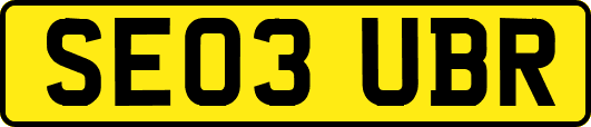 SE03UBR