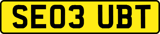 SE03UBT