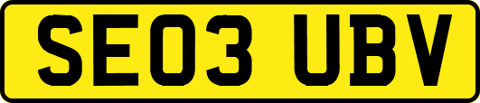 SE03UBV