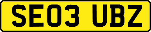 SE03UBZ