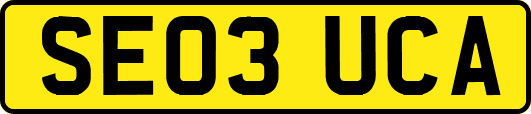 SE03UCA