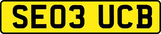 SE03UCB