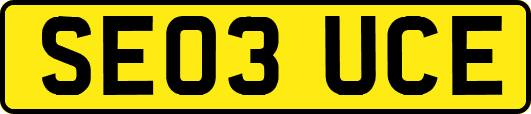 SE03UCE