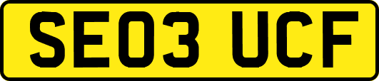 SE03UCF