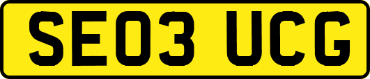 SE03UCG