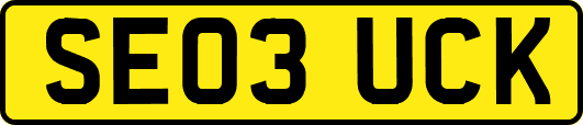 SE03UCK