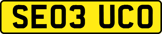 SE03UCO