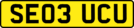 SE03UCU