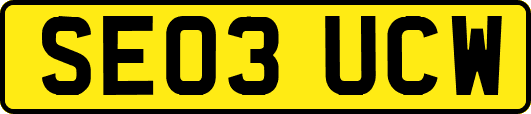 SE03UCW