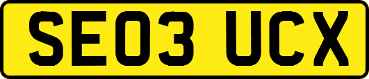SE03UCX