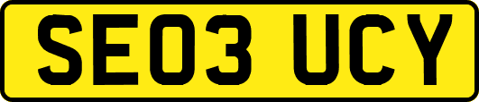 SE03UCY