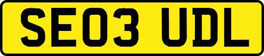 SE03UDL