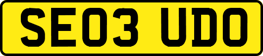 SE03UDO