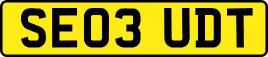 SE03UDT