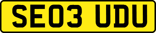 SE03UDU