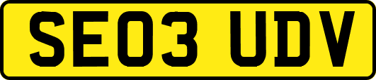 SE03UDV