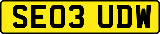 SE03UDW