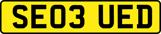 SE03UED