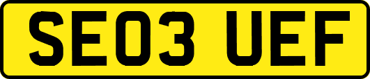 SE03UEF