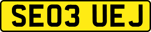 SE03UEJ