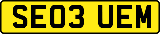SE03UEM