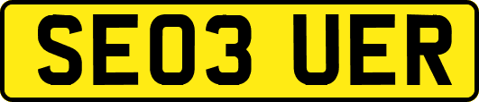 SE03UER