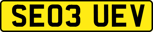 SE03UEV