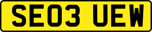 SE03UEW