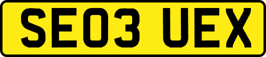 SE03UEX