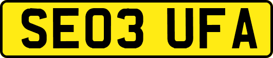 SE03UFA