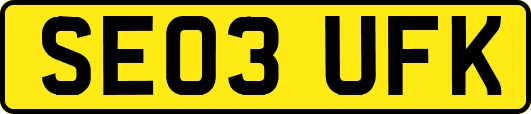 SE03UFK