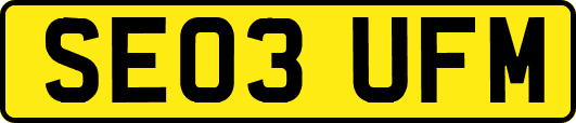 SE03UFM