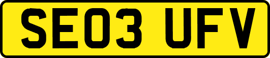 SE03UFV