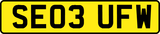 SE03UFW