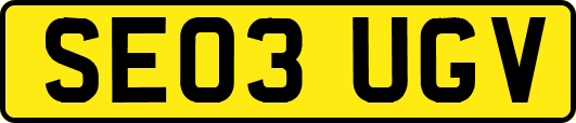 SE03UGV
