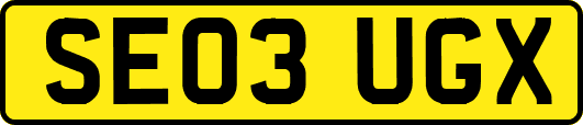 SE03UGX