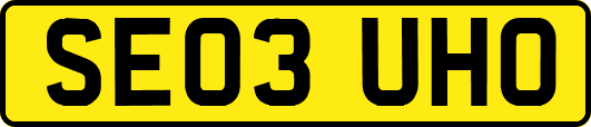 SE03UHO