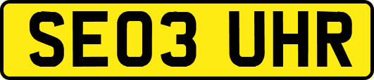 SE03UHR