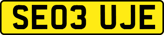 SE03UJE