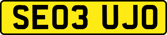 SE03UJO