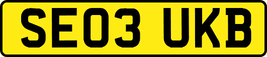 SE03UKB