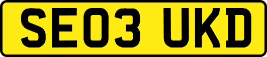 SE03UKD