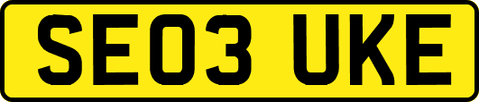 SE03UKE