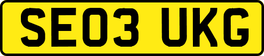 SE03UKG