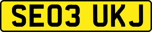 SE03UKJ